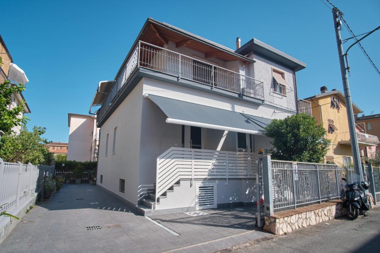 Casa Maluna La Spezia Luaran gambar