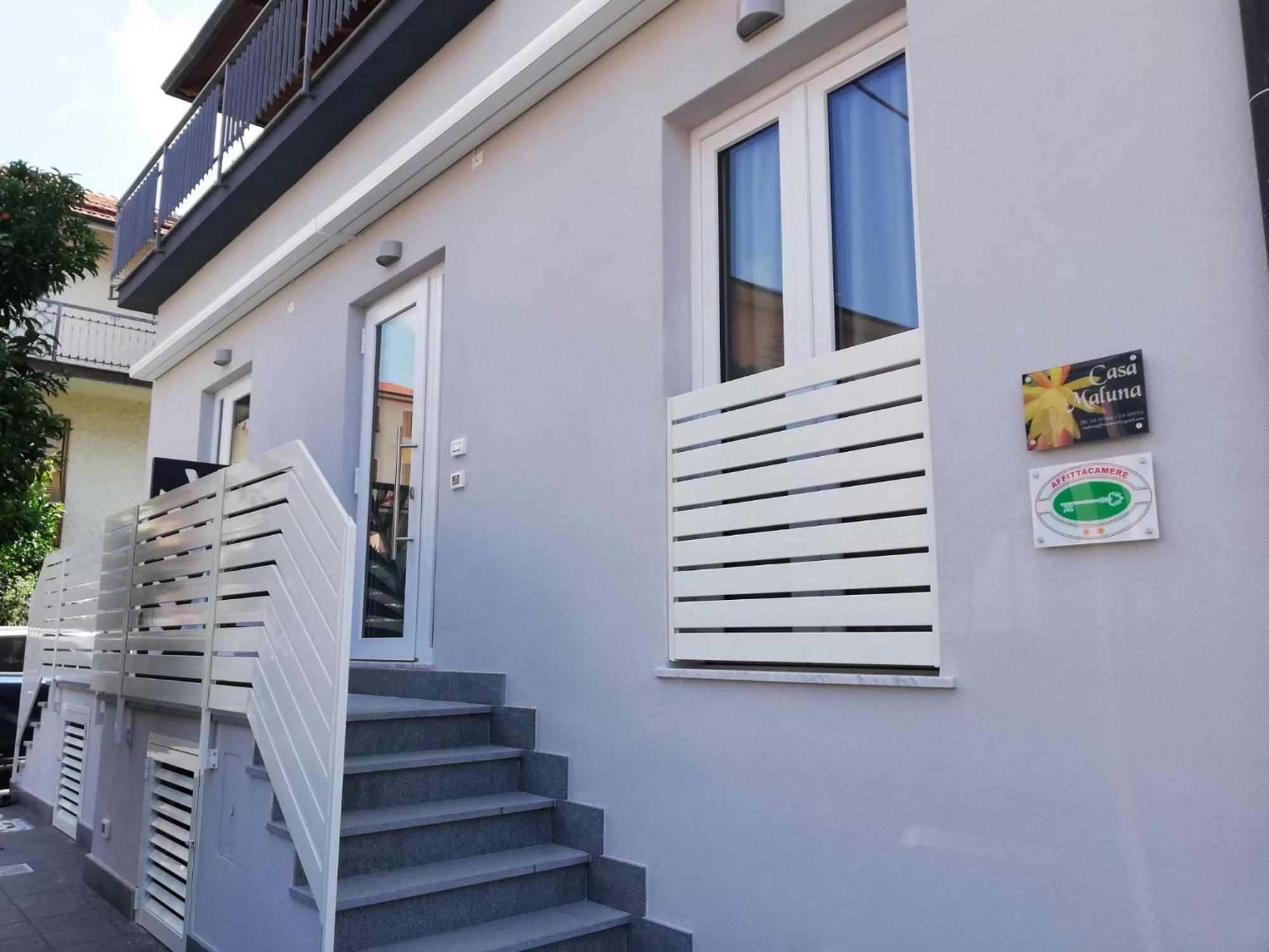 Casa Maluna La Spezia Luaran gambar